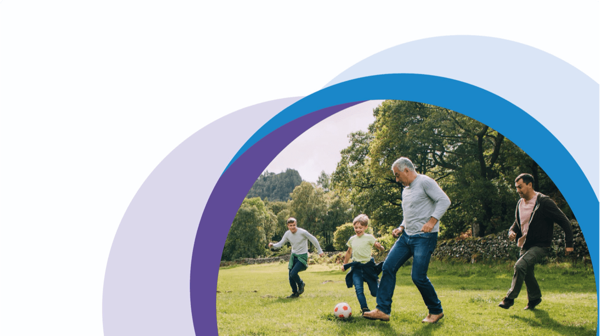 будьте активними, робіть вправи, грайте у футбол, лікування цукрового діабету 2-го типу, протидія діабету